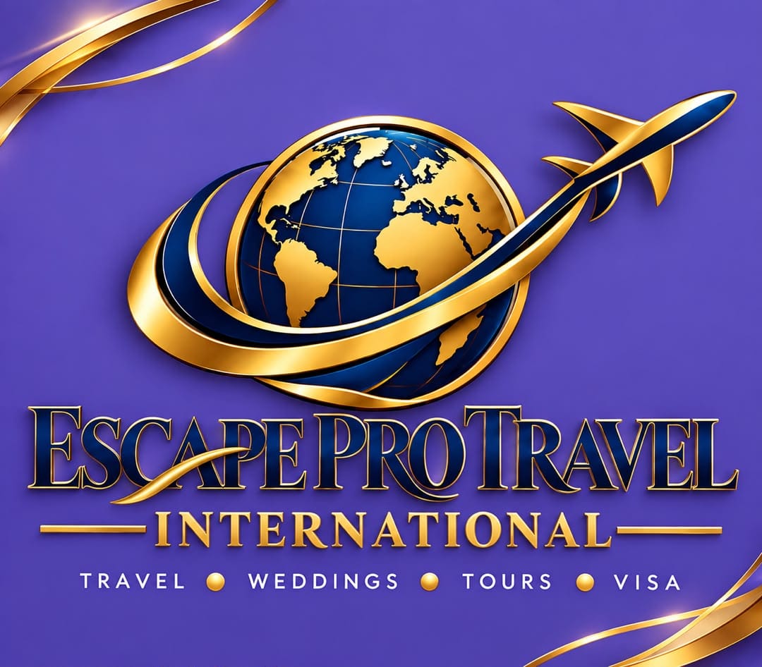 Escape Pro Travel International logo