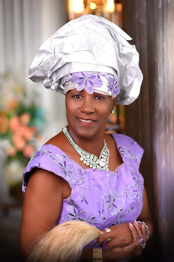 Chief Gloria Taylor Williams