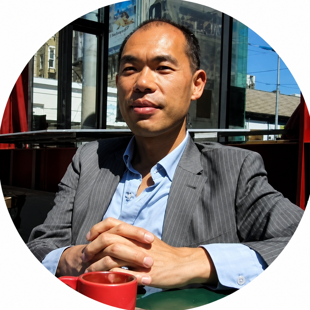 Dr. Henry Liu